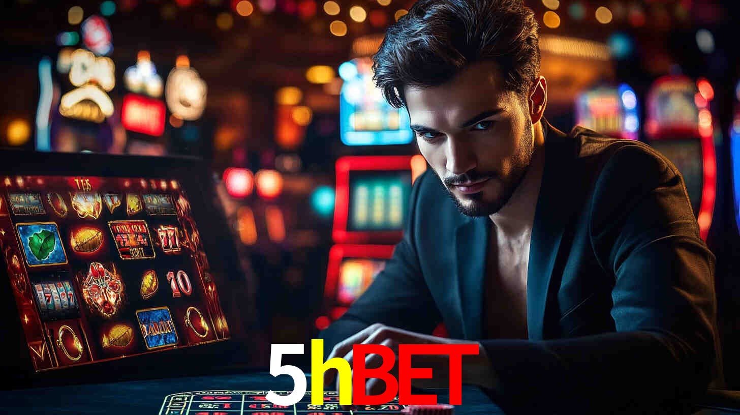 5hbet: A Experiência de Casino com Jogos de Mesa ao Vivo