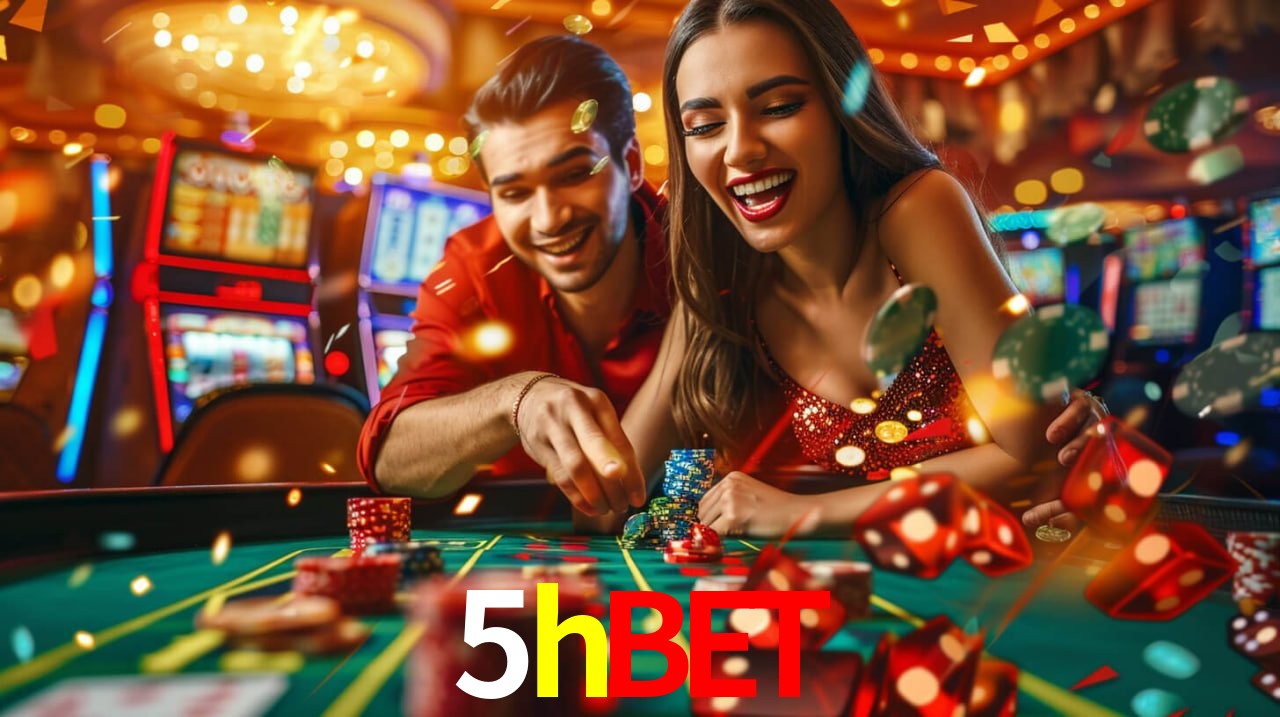 Benefícios da Conta 5hbet