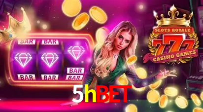 Descubra o Mundo do Cassino Online com 5hbet
