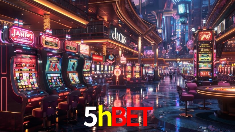 Slot Games 5hbet